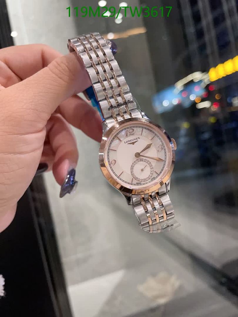 Longines-Watches(4A) Code: TW3617 $: 119USD