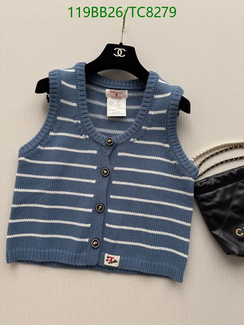 Chanel-Clothing Code: TC8279 $: 119USD