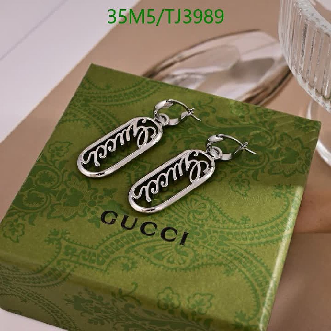 Gucci-Jewelry Code: TJ3989 $: 35USD