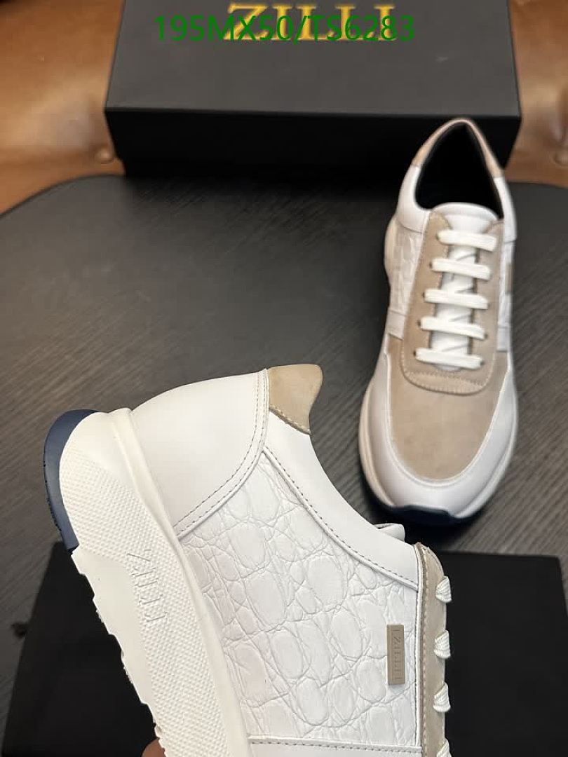 Zilli-Shoes(Men) Code: TS6283 $: 195USD