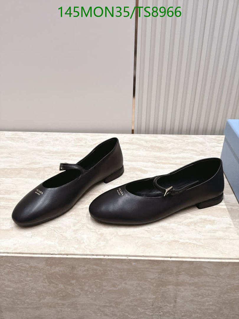 Prada-Shoes(Women) Code: TS8966 $: 145USD