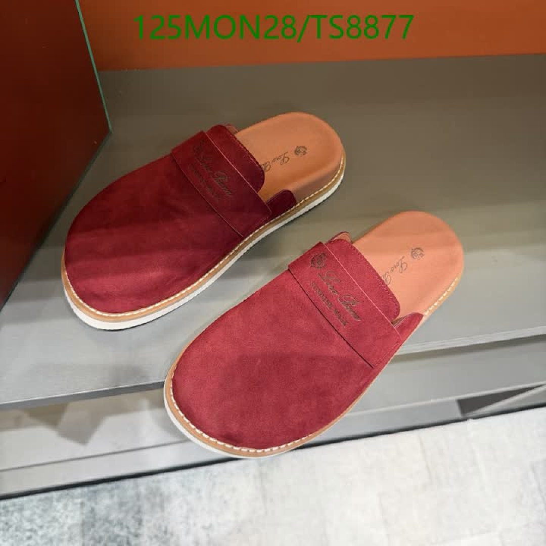 Loro Piana-Shoes(Men) Code: TS8877 $: 125USD