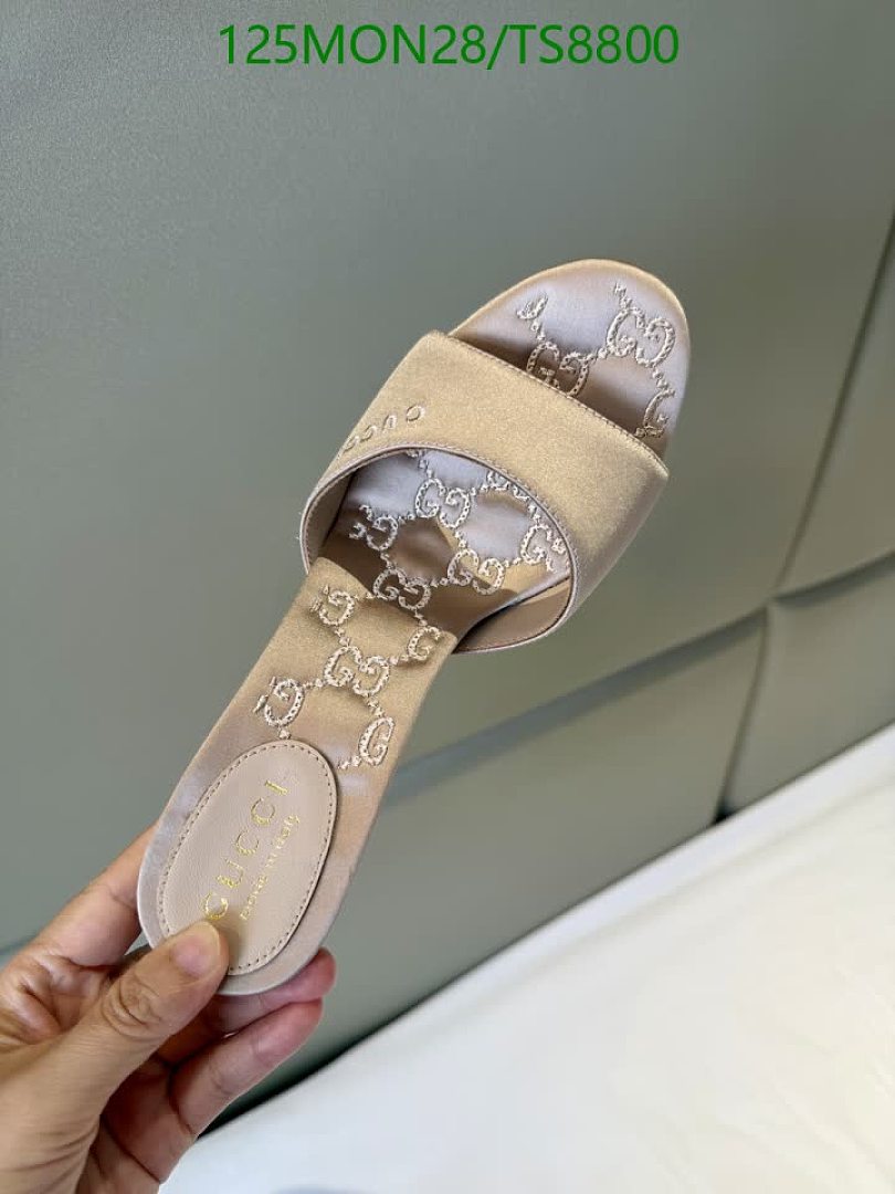 Gucci-Shoes(Women) Code: TS8800 $: 125USD
