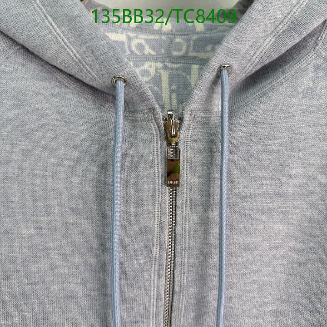 Dior-Clothing Code: TC8409 $: 135USD