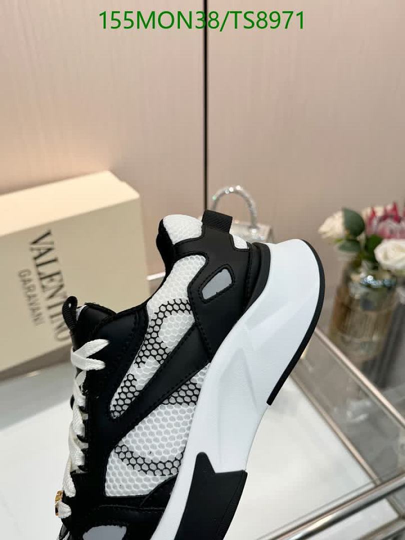 Valentino-Shoes(Men) Code: TS8971 $: 155USD