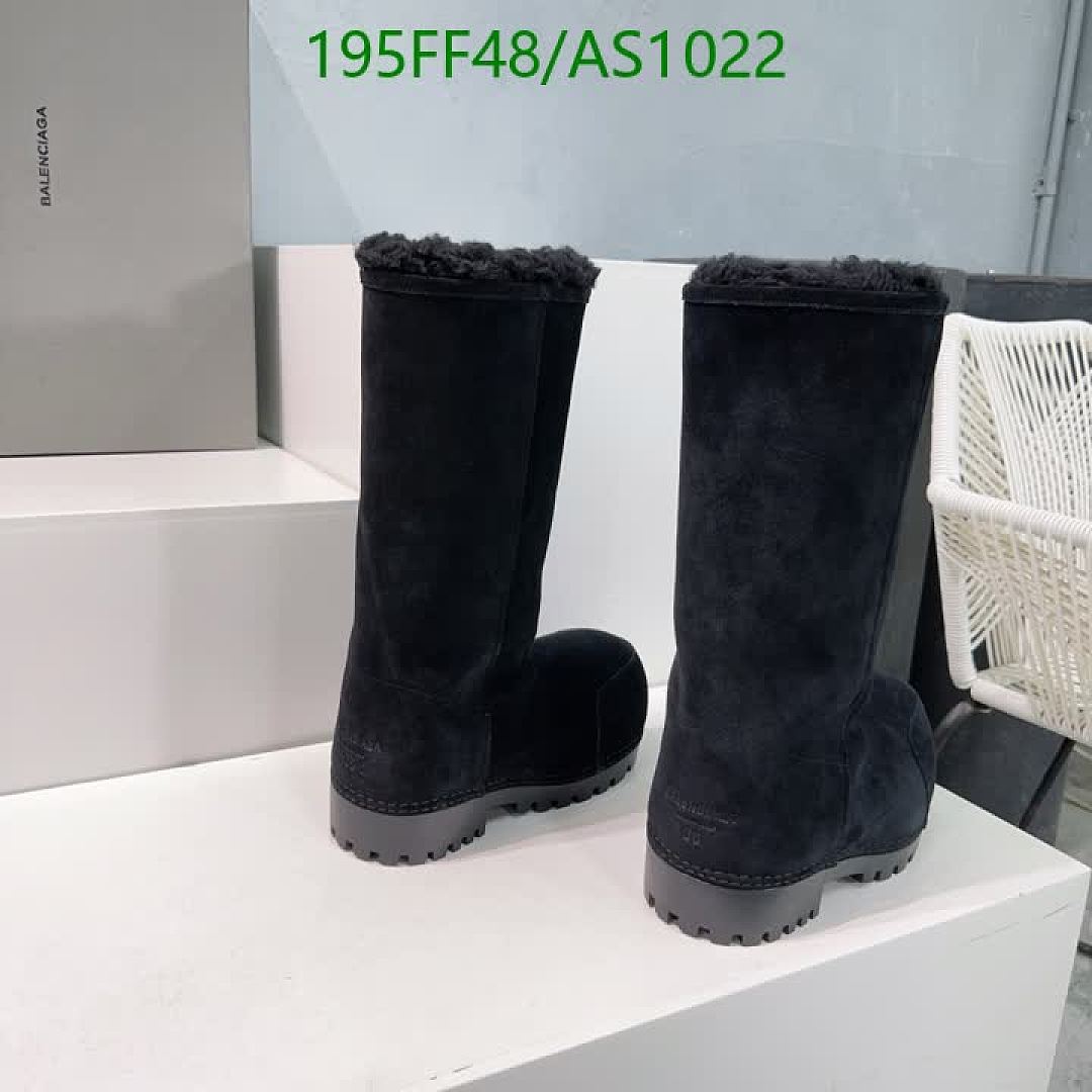 Boots-Shoes(Women) Code: AS1022 $: 195USD