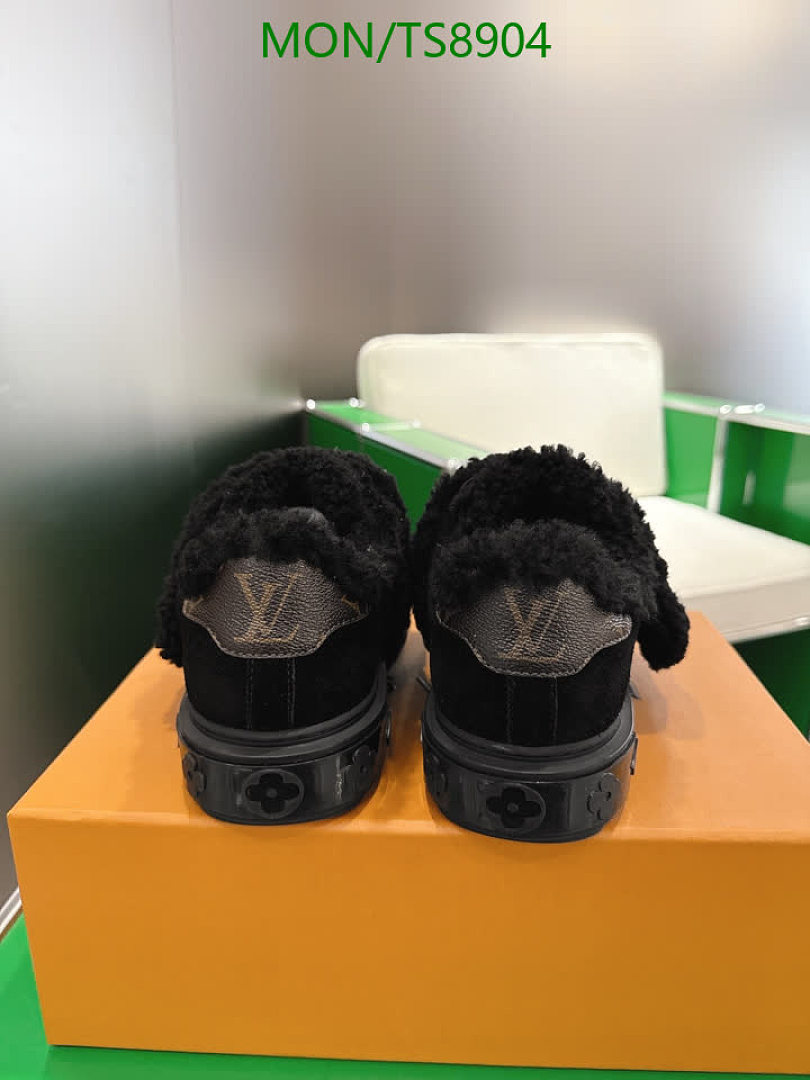 LV-Shoes(Women) Code: TS8904