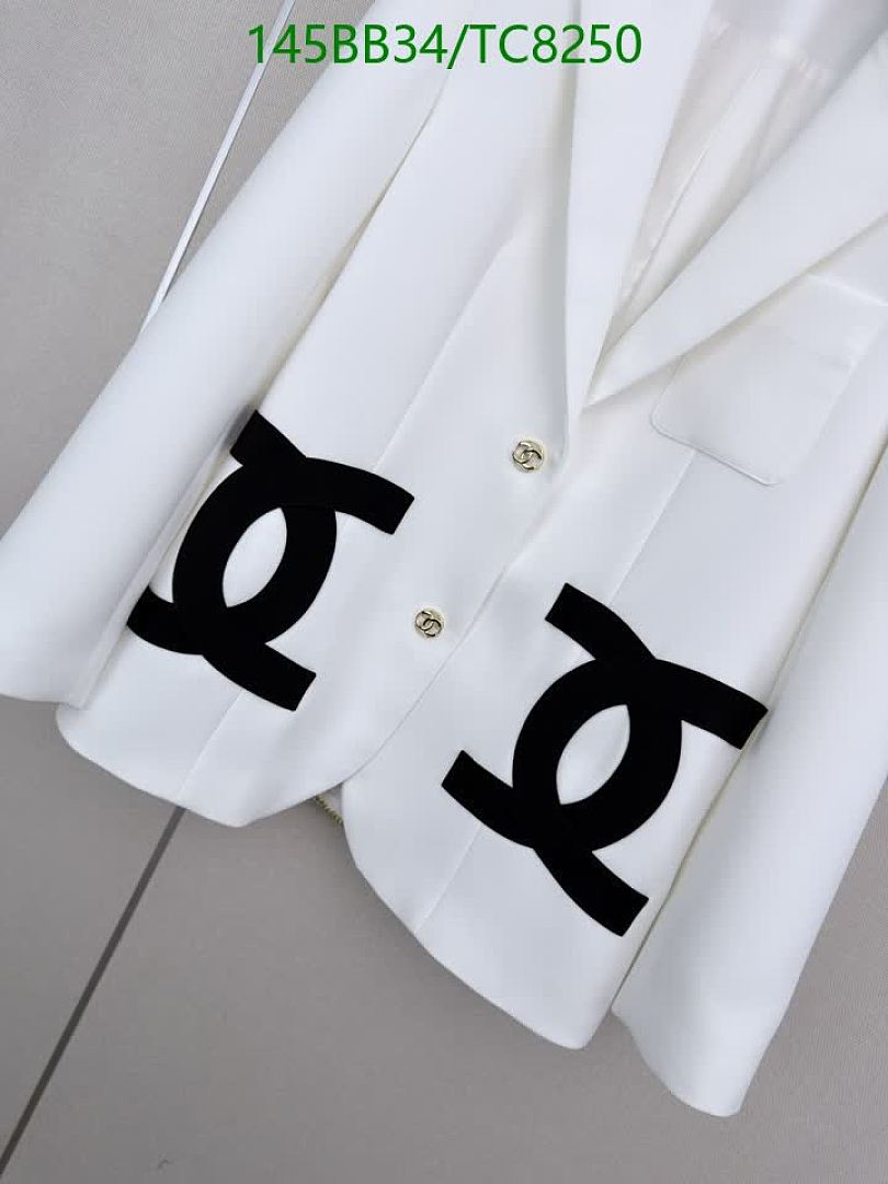 Chanel-Clothing Code: TC8250 $: 145USD