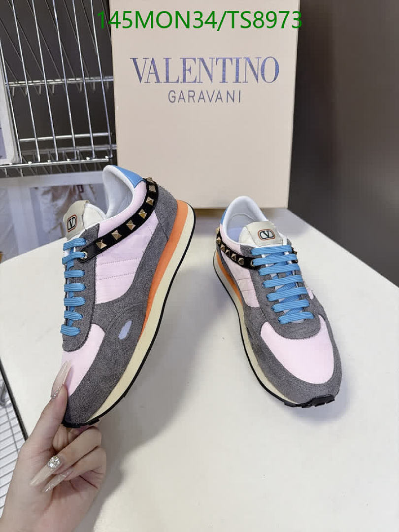 Valentino-Shoes(Women) Code: TS8973 $: 145USD