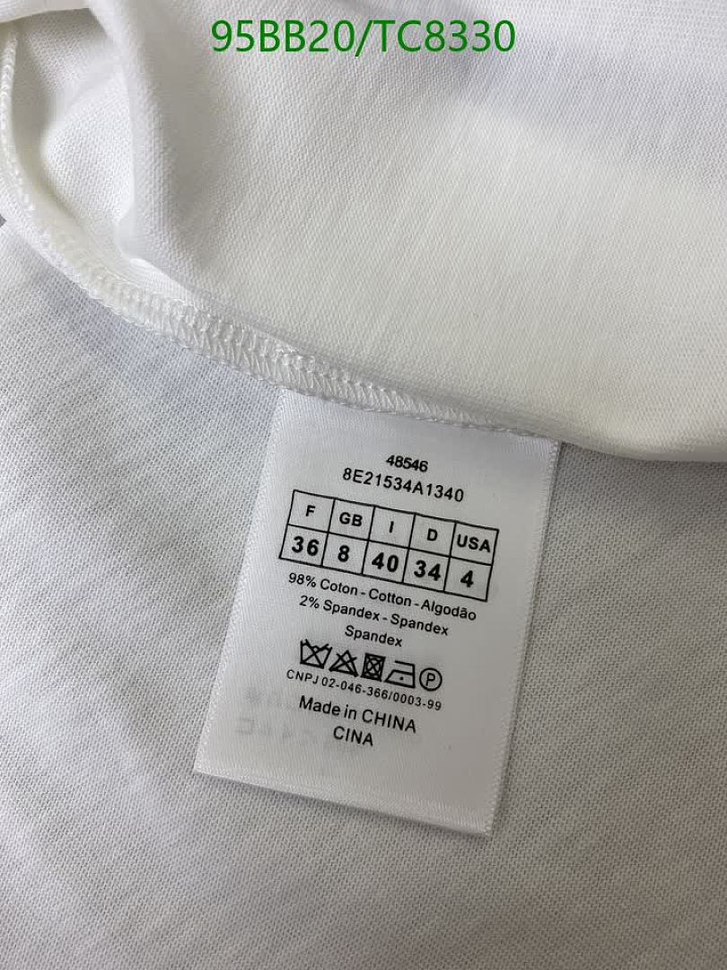 Acne Studios-Clothing Code: TC8330 $: 95USD