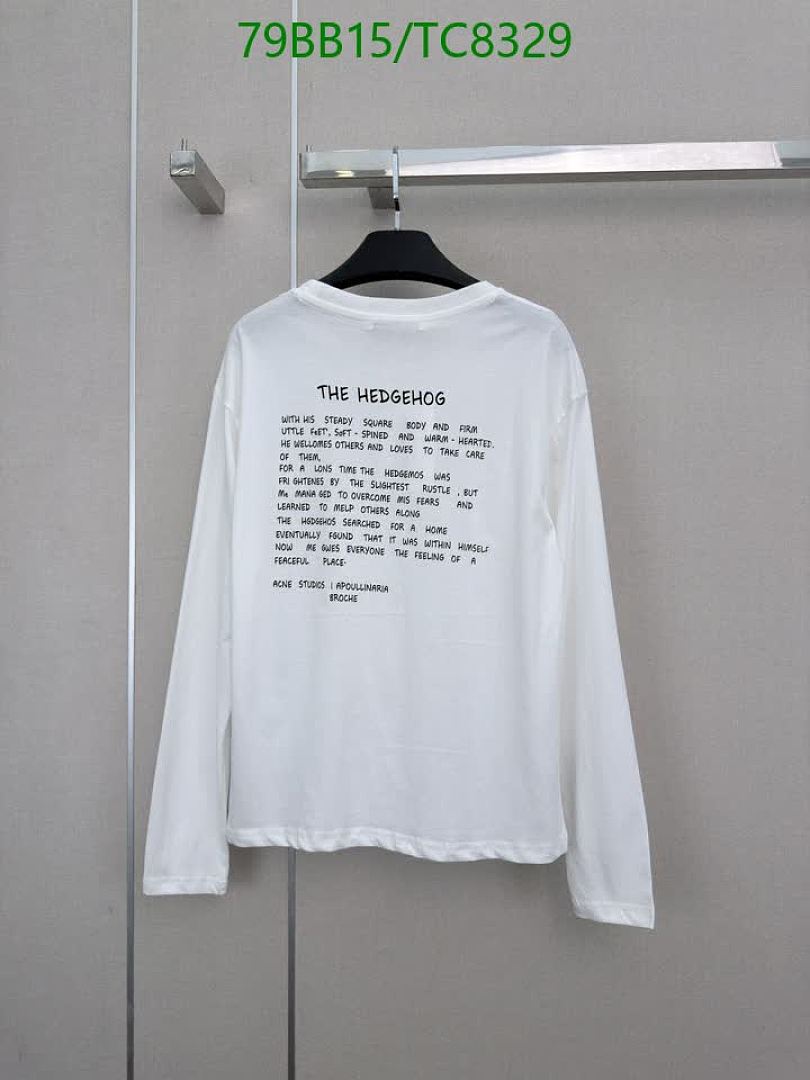 Acne Studios-Clothing Code: TC8329 $: 79USD