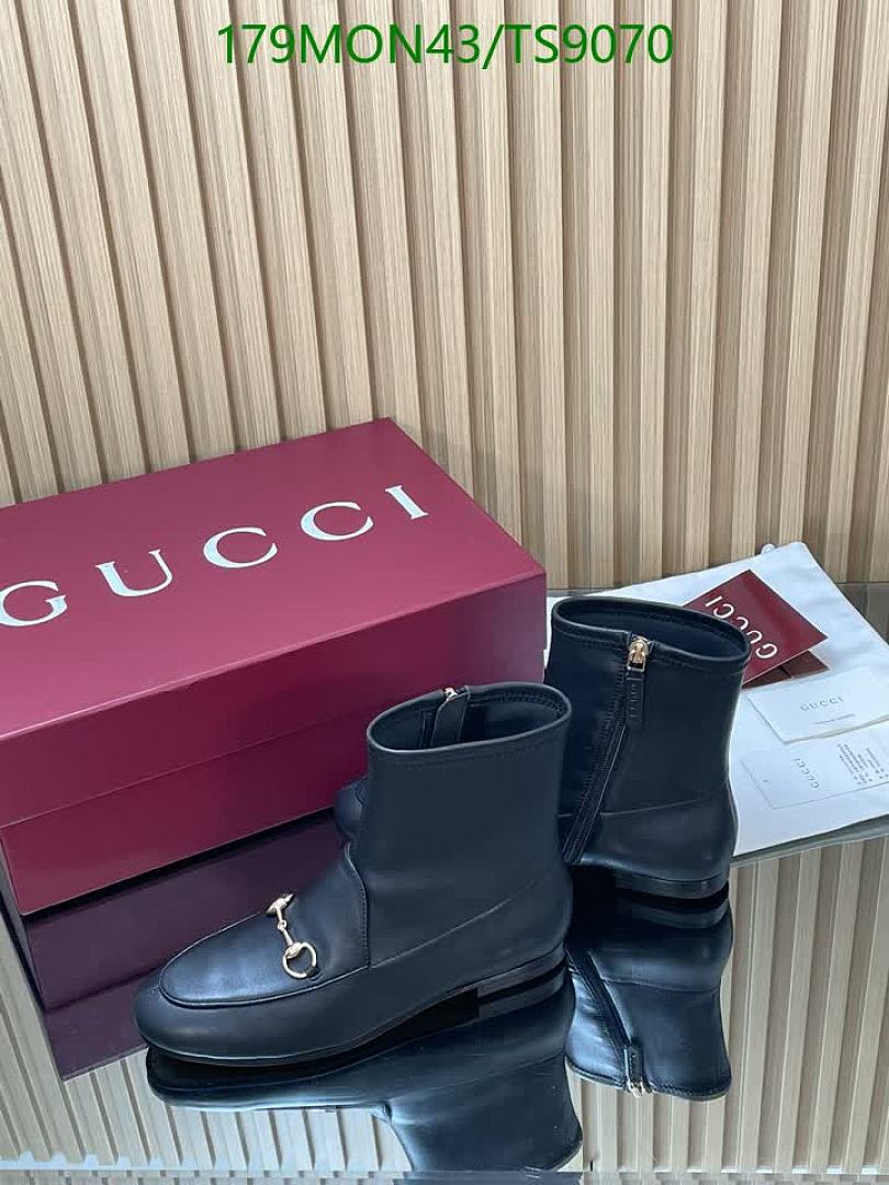 Boots-Shoes(Women) Code: TS9070 $: 179USD