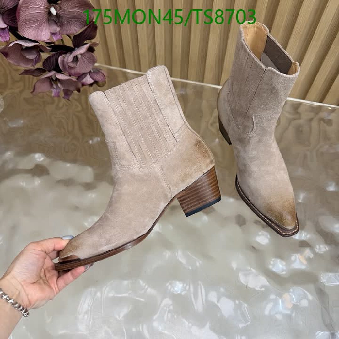 Boots-Shoes(Women) Code: TS8703 $: 175USD