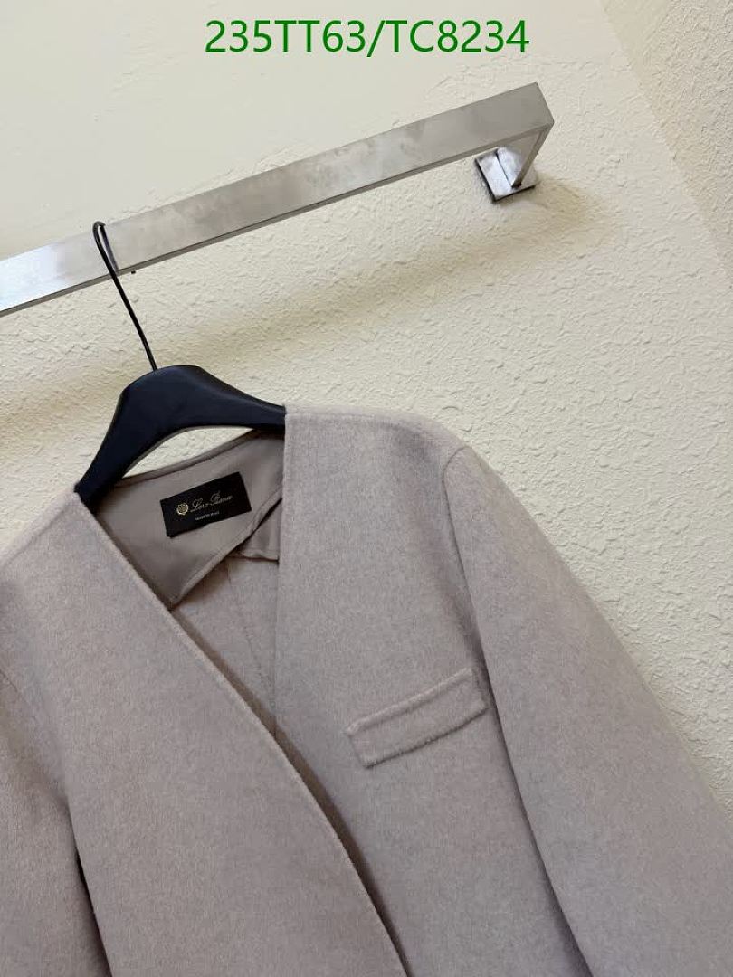 Loro Piana-Down Jackets(Women) Code: TC8234 $: 235USD