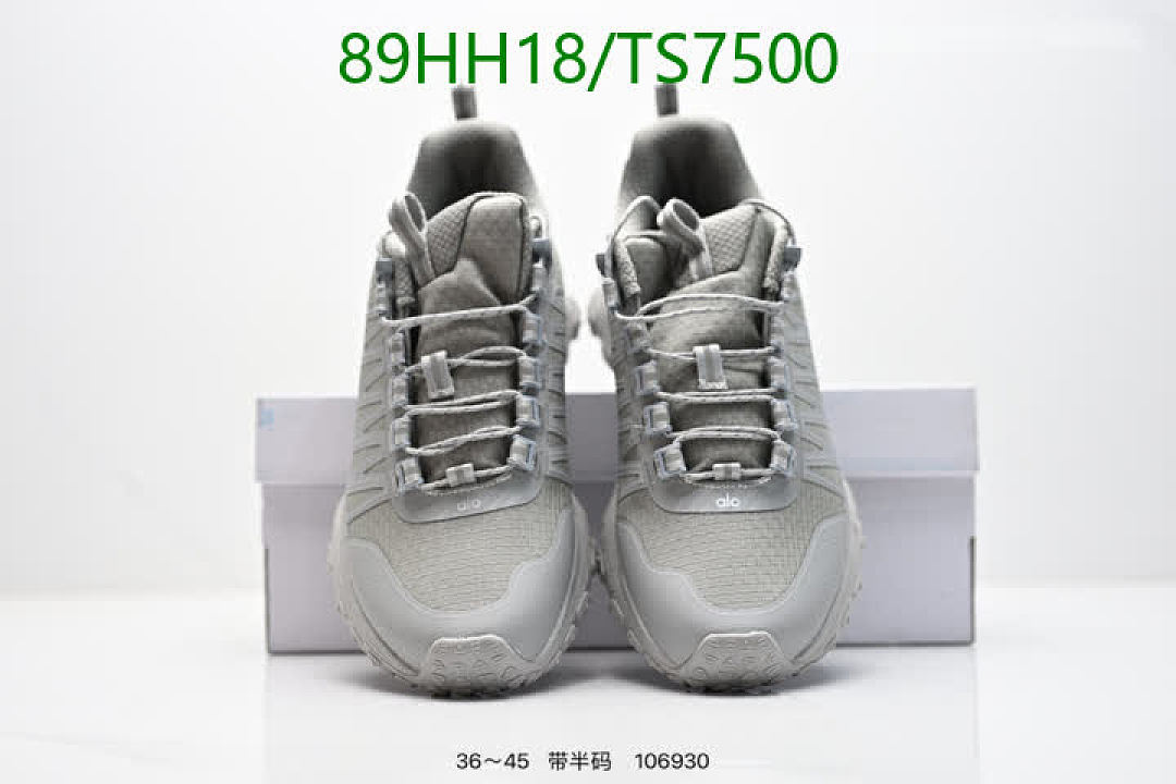 Alo-Shoes(Women) Code: TS7500 $: 89USD