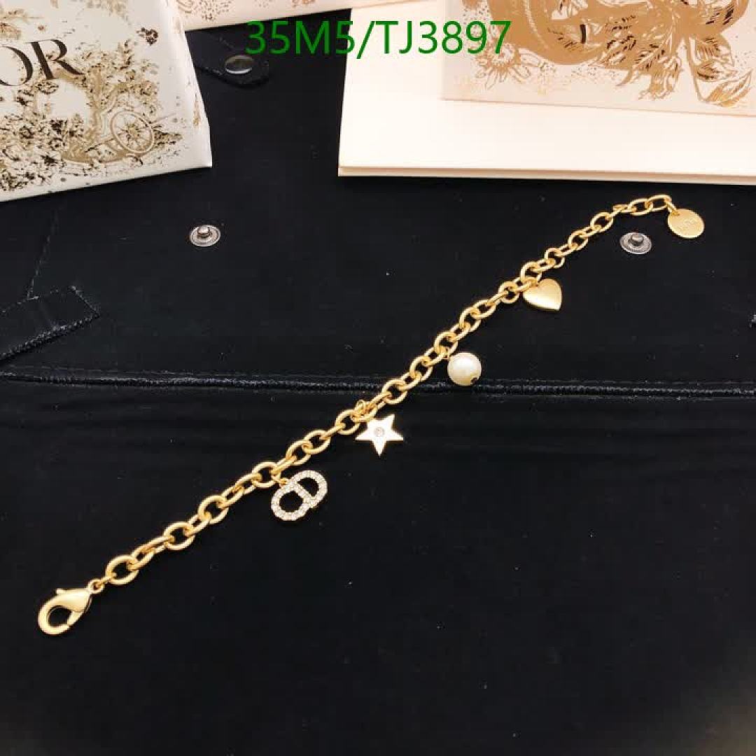 Dior-Jewelry Code: TJ3897 $: 35USD