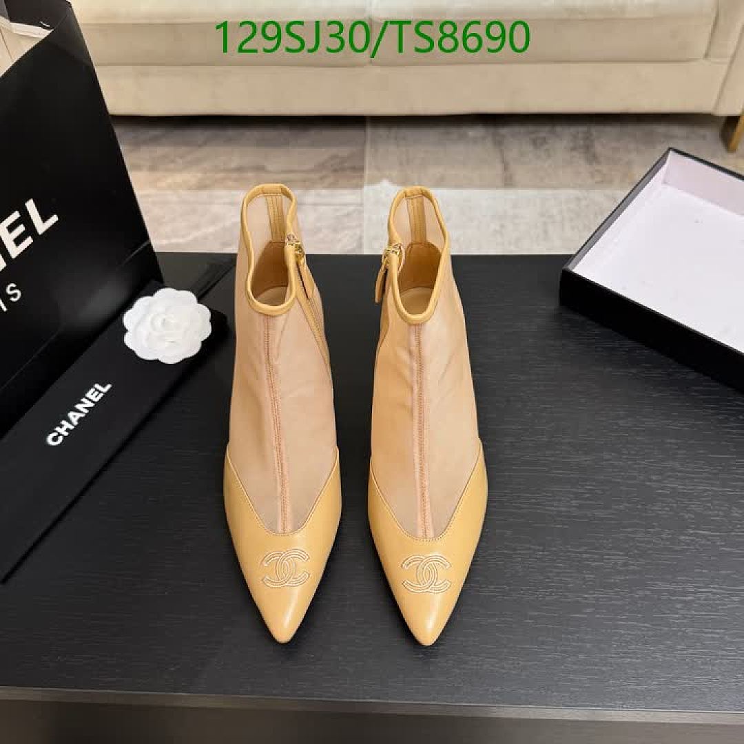 Boots-Shoes(Women) Code: TS8690 $: 129USD