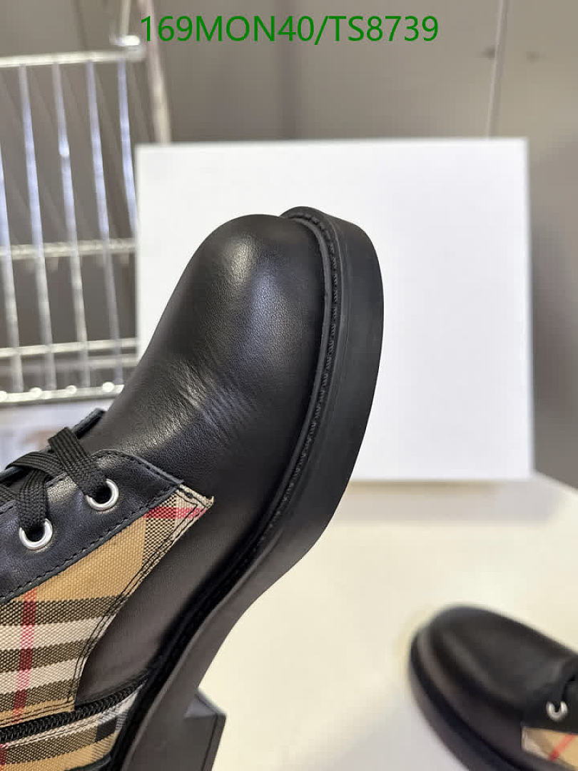Burberry-Shoes(Women) Code: TS8739 $: 169USD