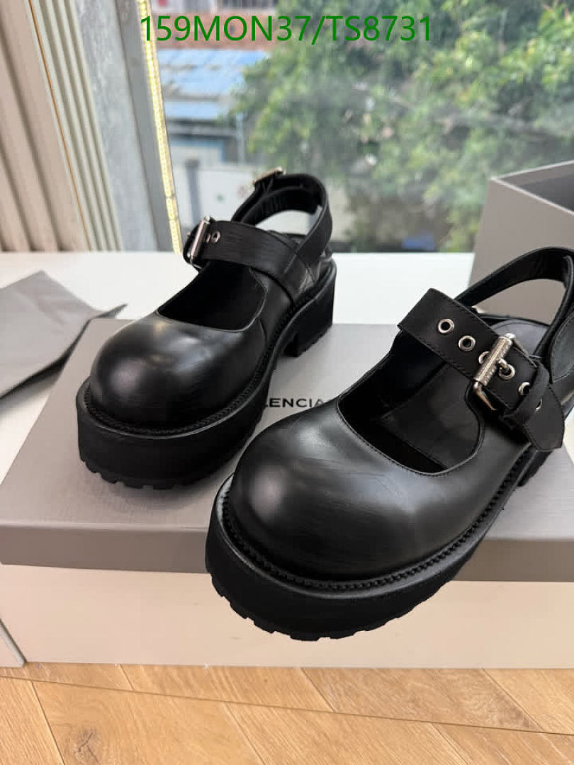 Balenciaga-Shoes(Women) Code: TS8731 $: 159USD
