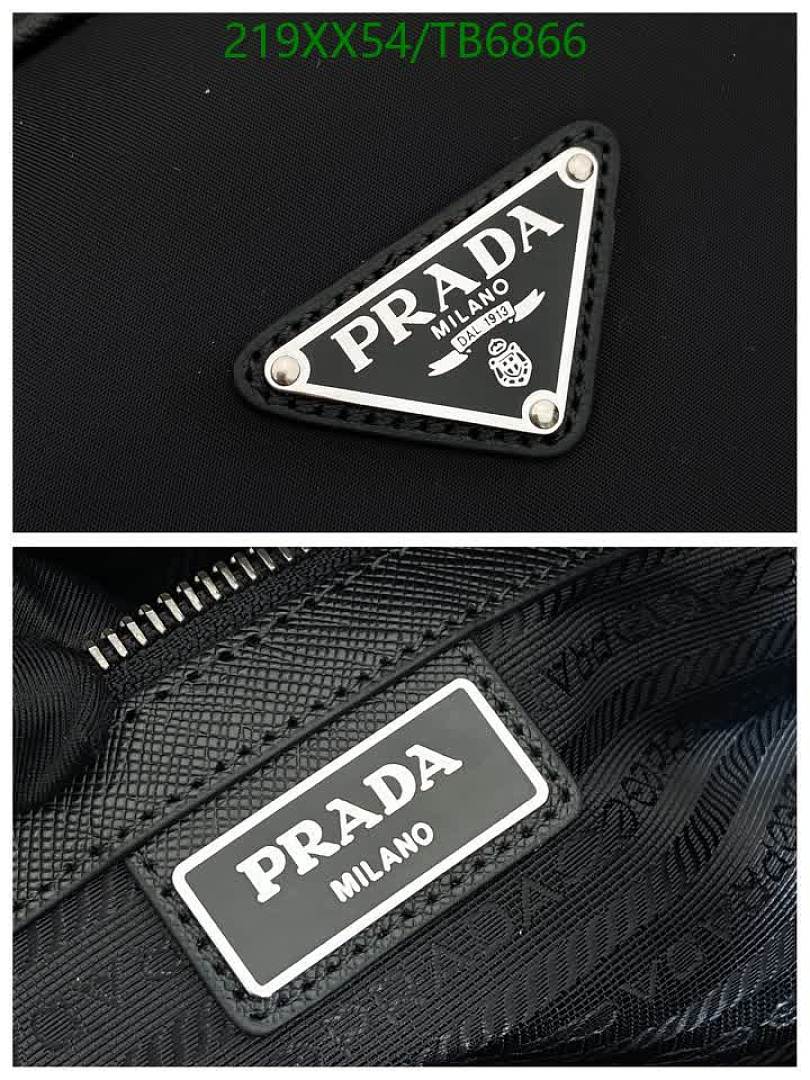 Prada-Bags(5A) Code: TB6866 $: 219USD
