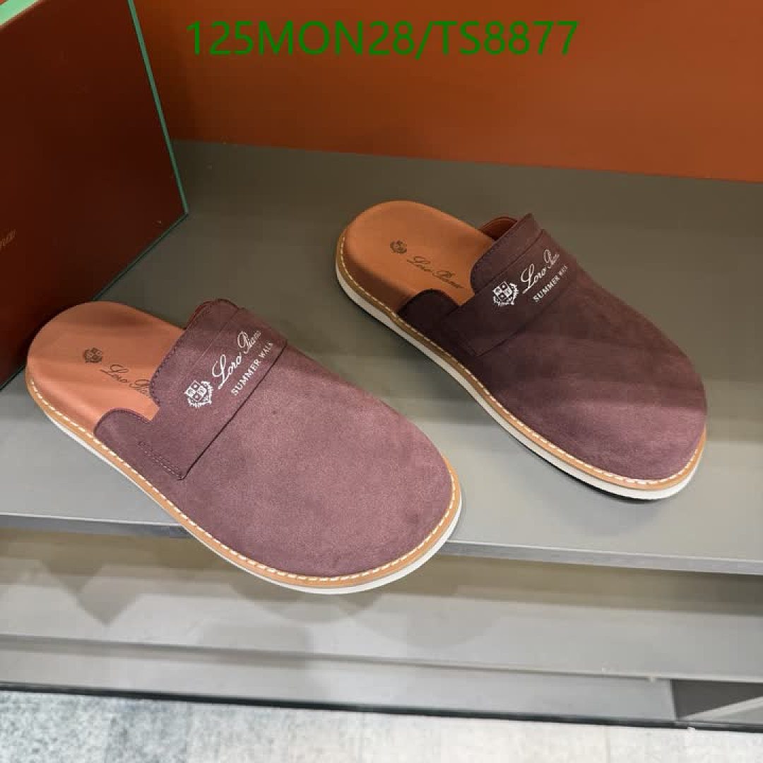 Loro Piana-Shoes(Men) Code: TS8877 $: 125USD