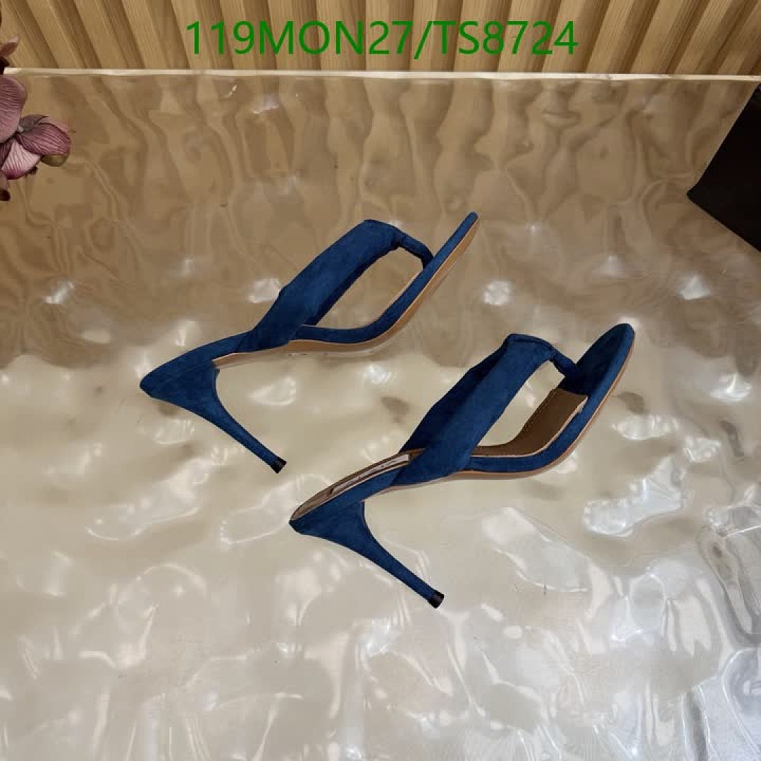Alaia-Shoes(Women) Code: TS8724 $: 119USD