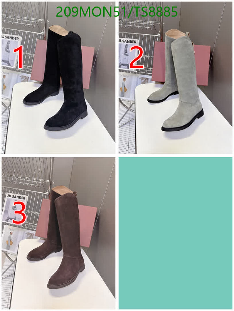Boots-Shoes(Women) Code: TS8885 $: 209USD