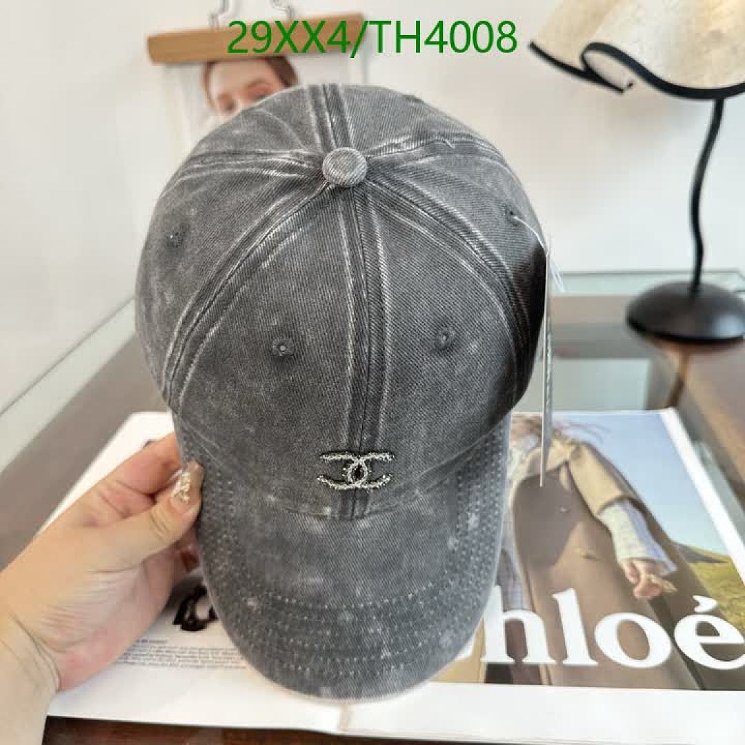 Chanel-Hats Code: TH4008 $: 29USD