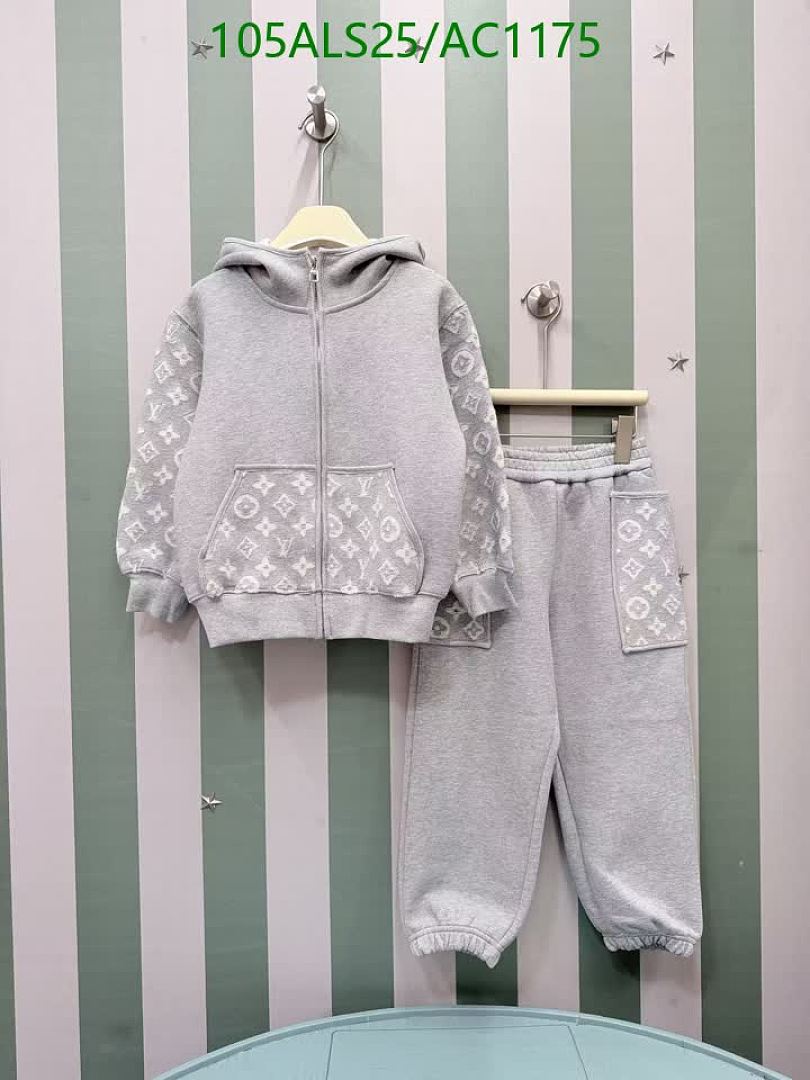 LV-Clothing(Kids) Code: AC1175 $: 105USD