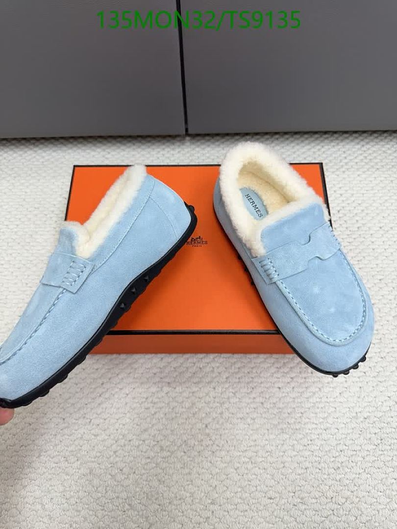 Hermes-Shoes(Women) Code: TS9135 $: 135USD
