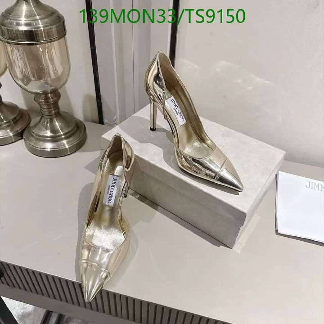 Jimmy Choo-Shoes(Women) Code: TS9150 $: 139USD