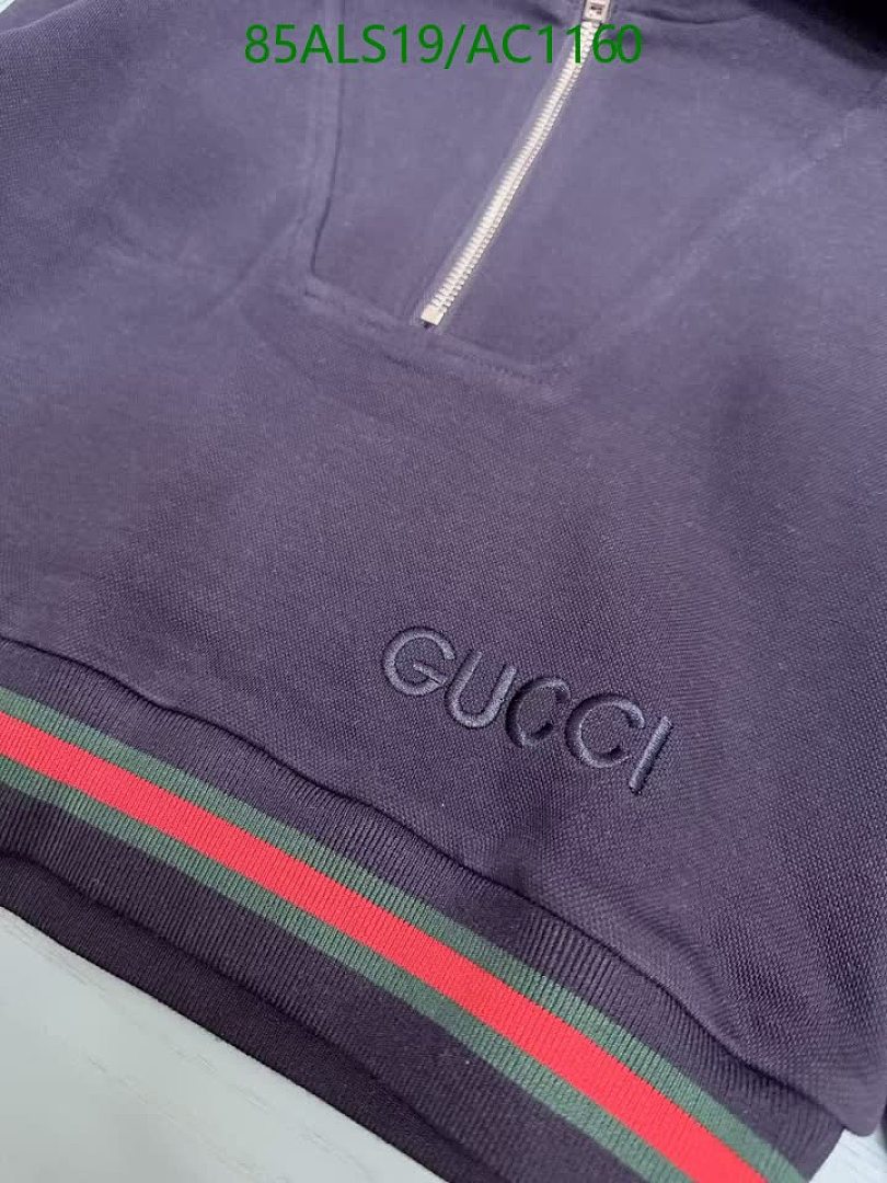 Gucci-Clothing(Kids) Code: AC1160 $: 85USD
