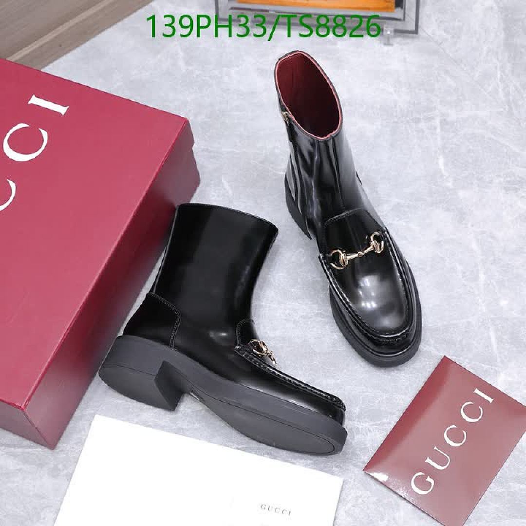 Gucci-Shoes(Women) Code: TS8826 $: 139USD
