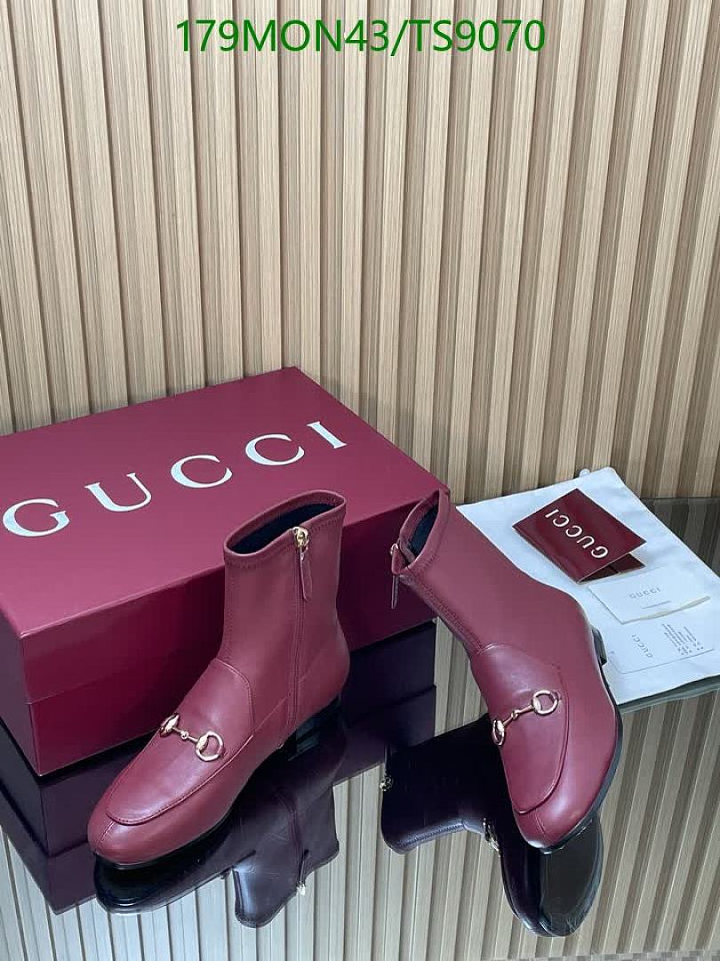 Boots-Shoes(Women) Code: TS9070 $: 179USD
