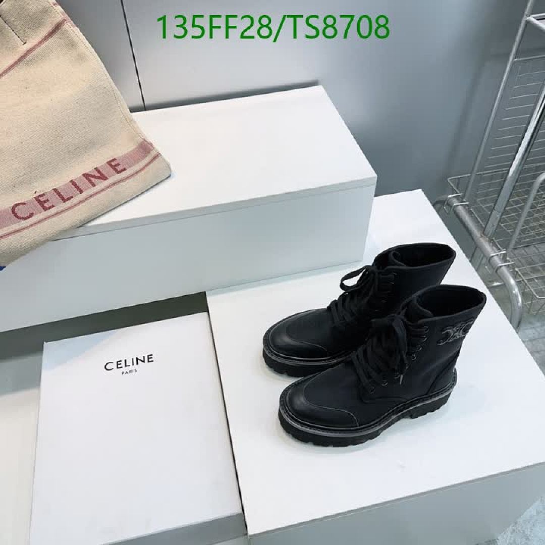 Boots-Shoes(Women) Code: TS8708 $: 135USD