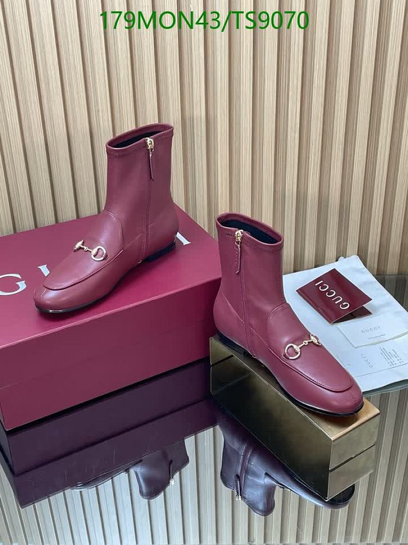 Boots-Shoes(Women) Code: TS9070 $: 179USD