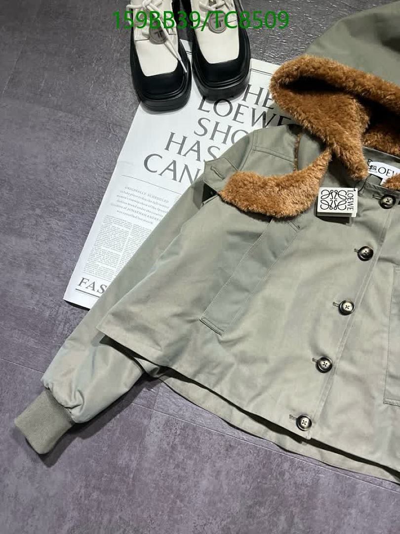 Loewe-Clothing Code: TC8509 $: 159USD