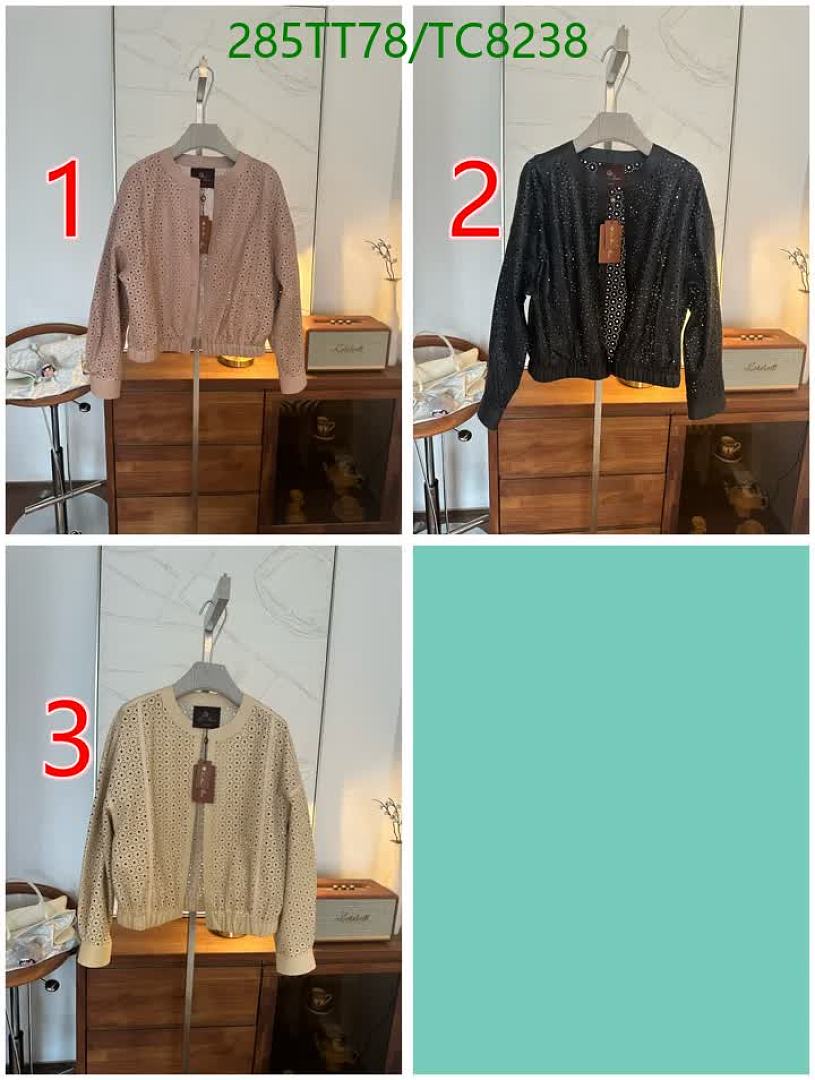 Loro Piana-Down Jackets(Women) Code: TC8238 $: 285USD