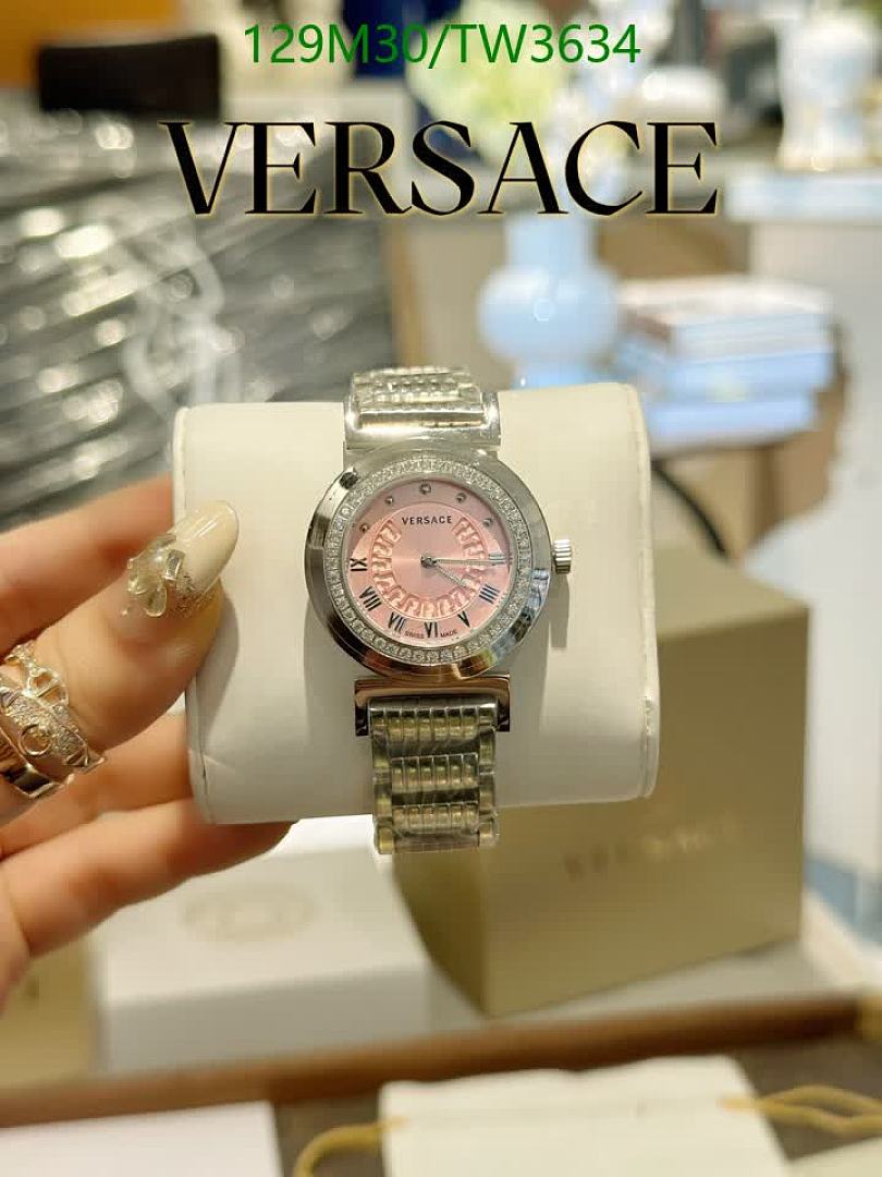Versace-Watches(4A) Code: TW3634 $: 129USD