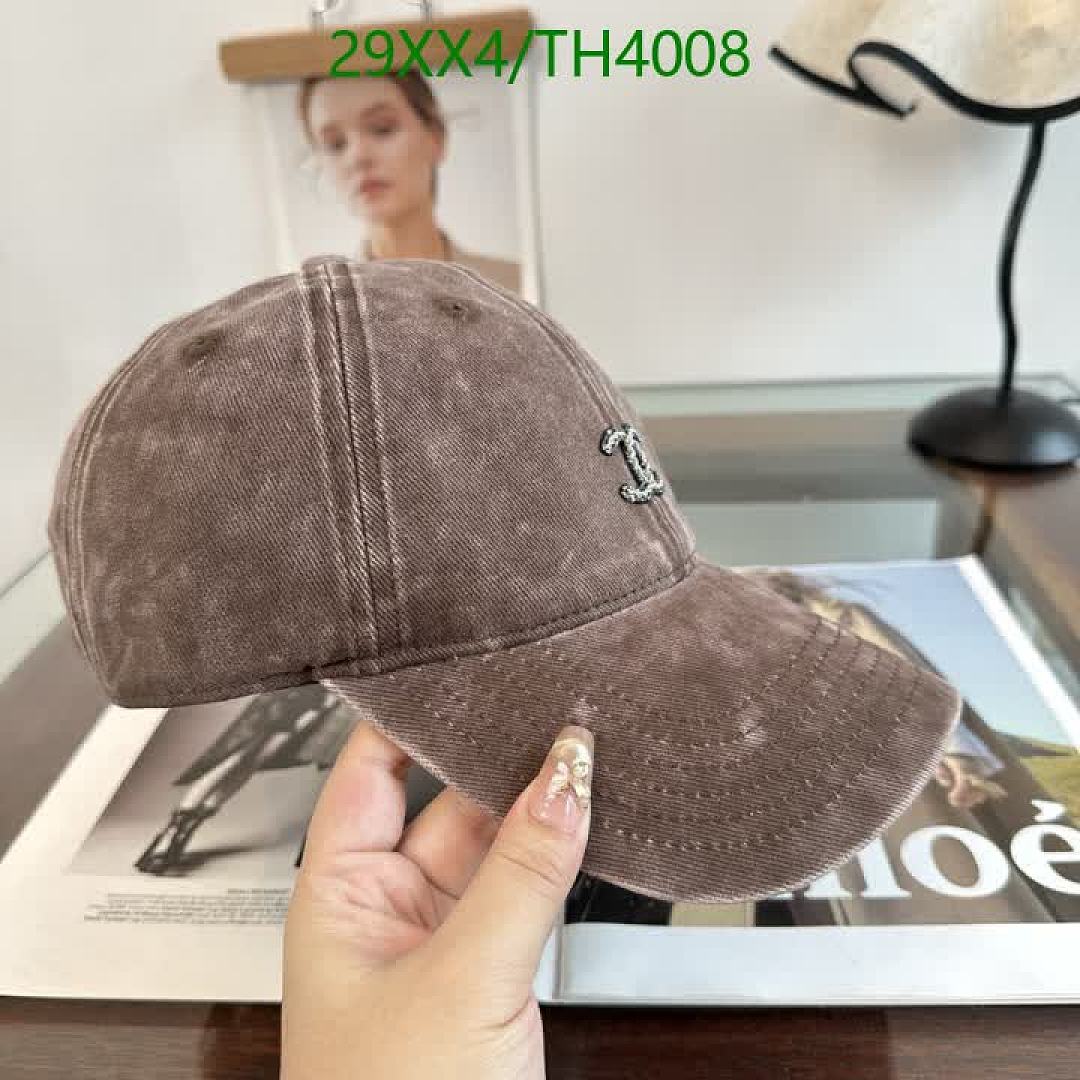 Chanel-Hats Code: TH4008 $: 29USD
