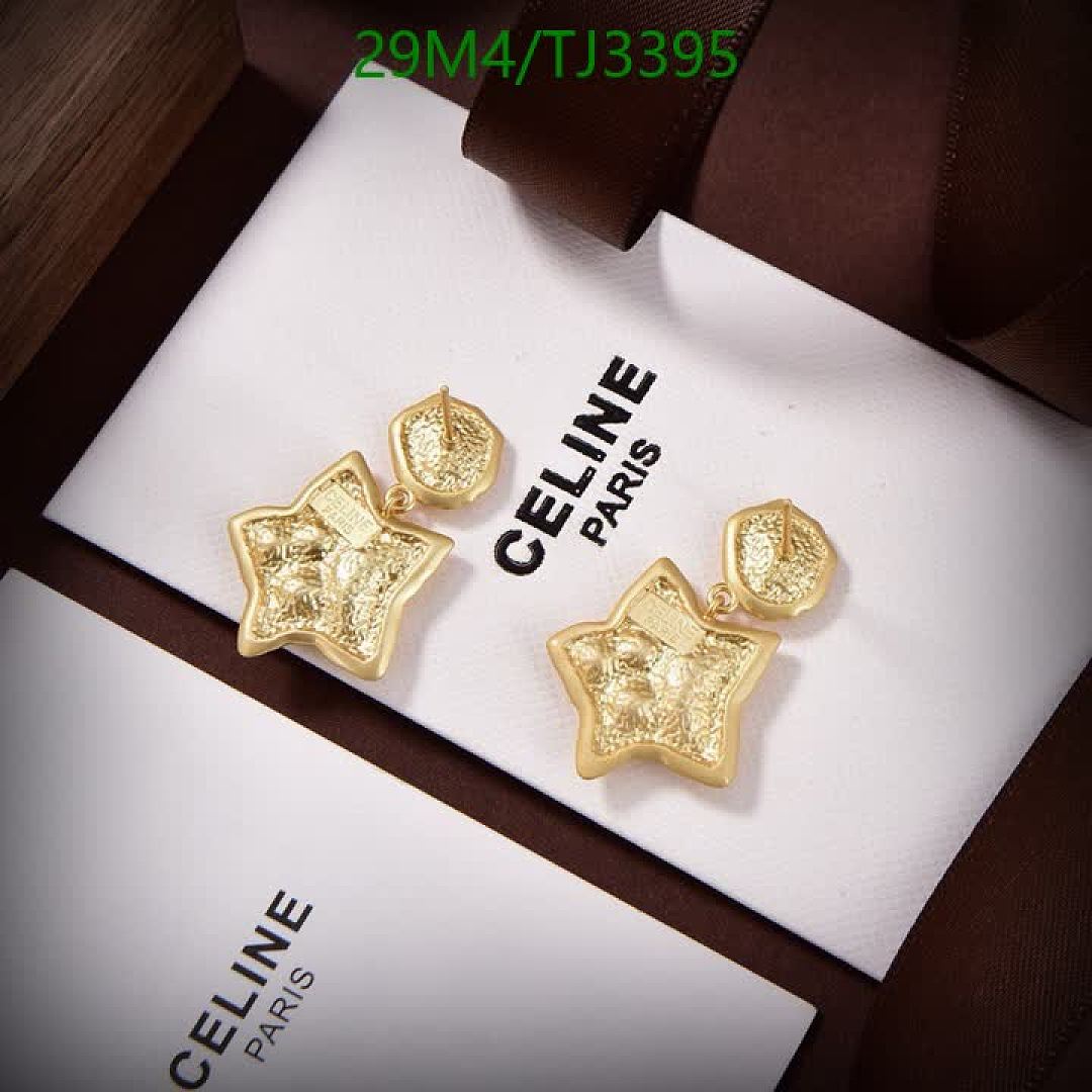 Celine-Jewelry Code: TJ3395 $: 29USD