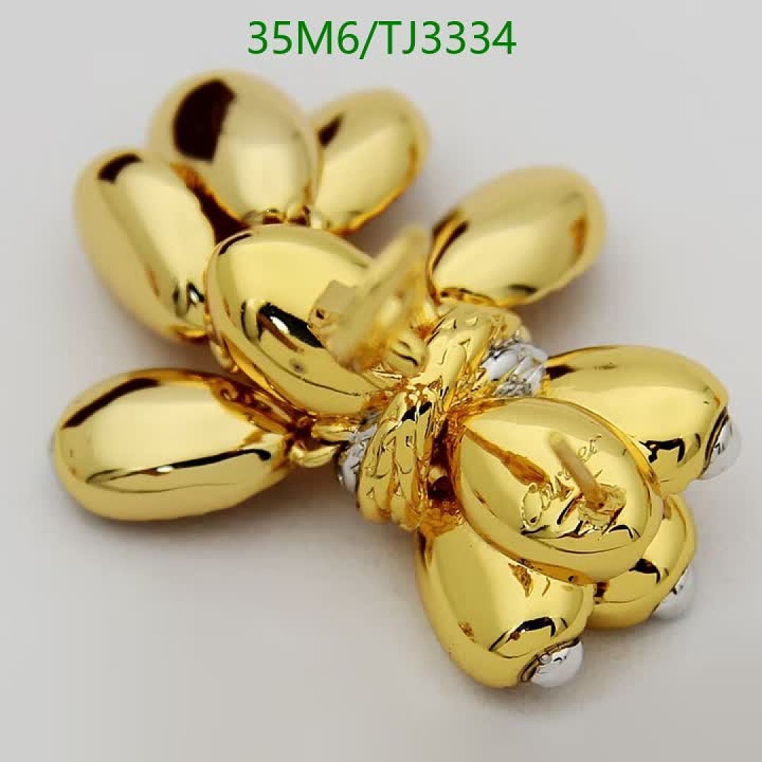Cartier-Jewelry Code: TJ3334 $: 35USD