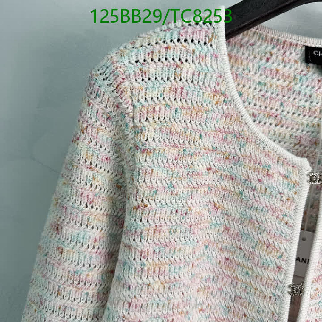 Chanel-Clothing Code: TC8253 $: 125USD