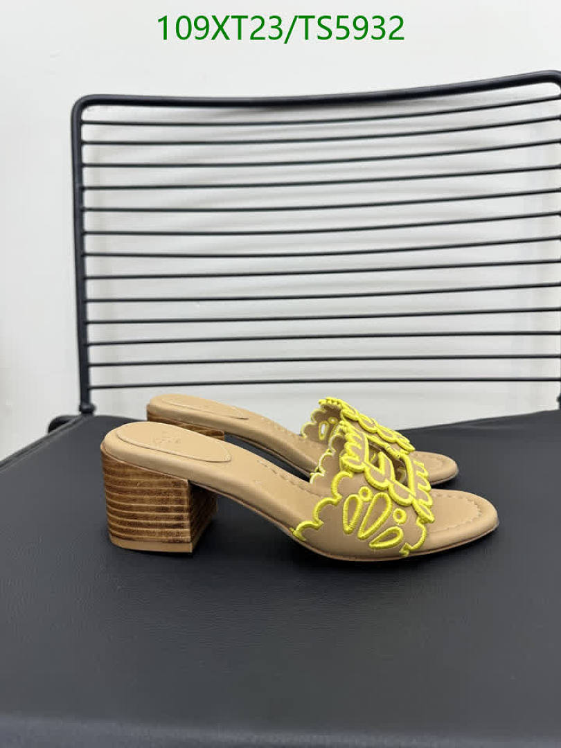 Fendi-Shoes(Women) Code: TS5932 $: 109USD