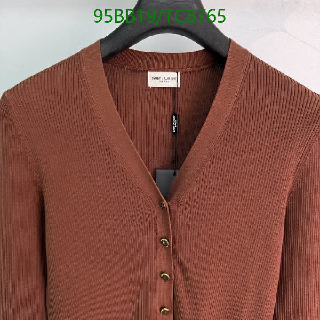 YSL-Clothing Code: TC8765 $: 95USD