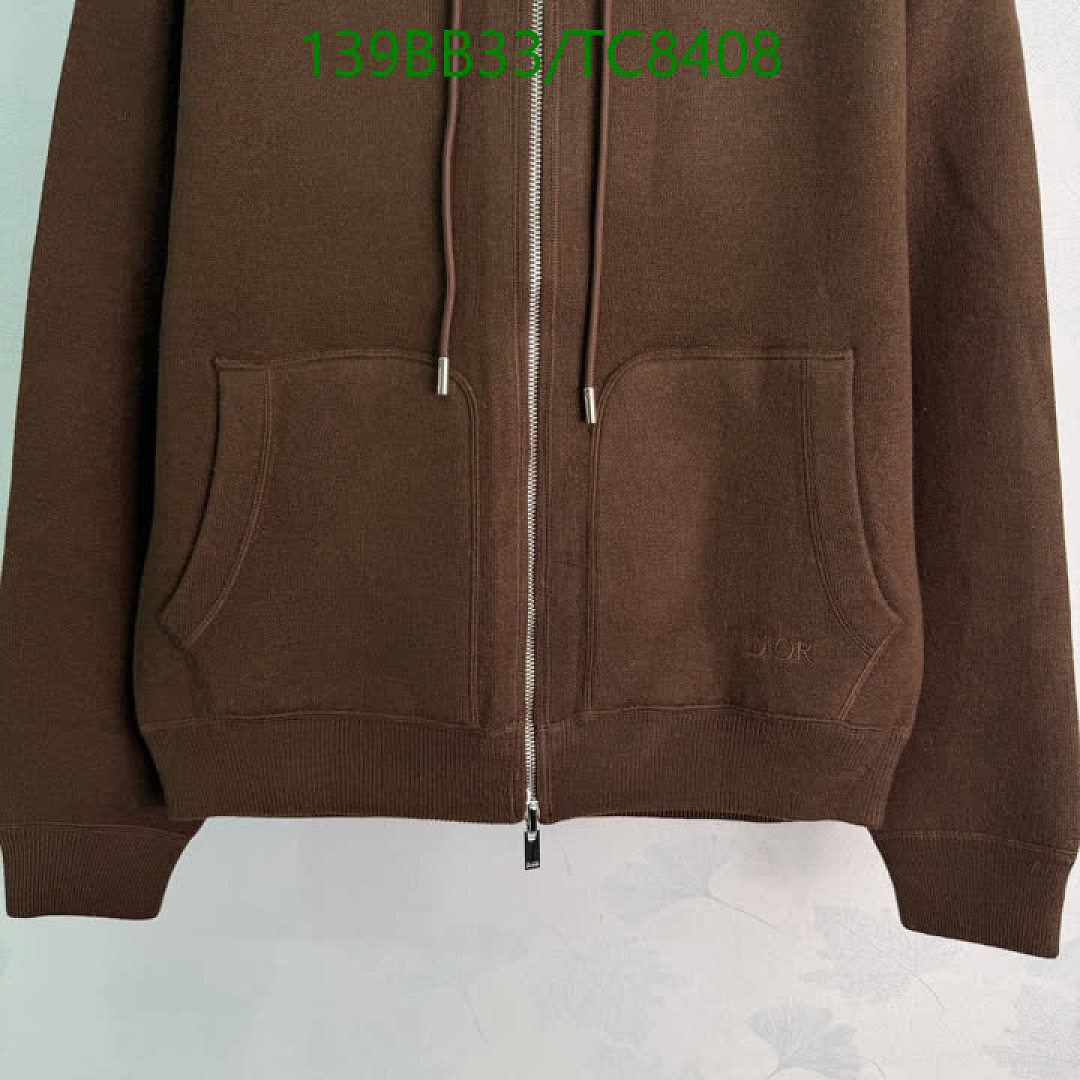 Dior-Clothing Code: TC8408 $: 139USD