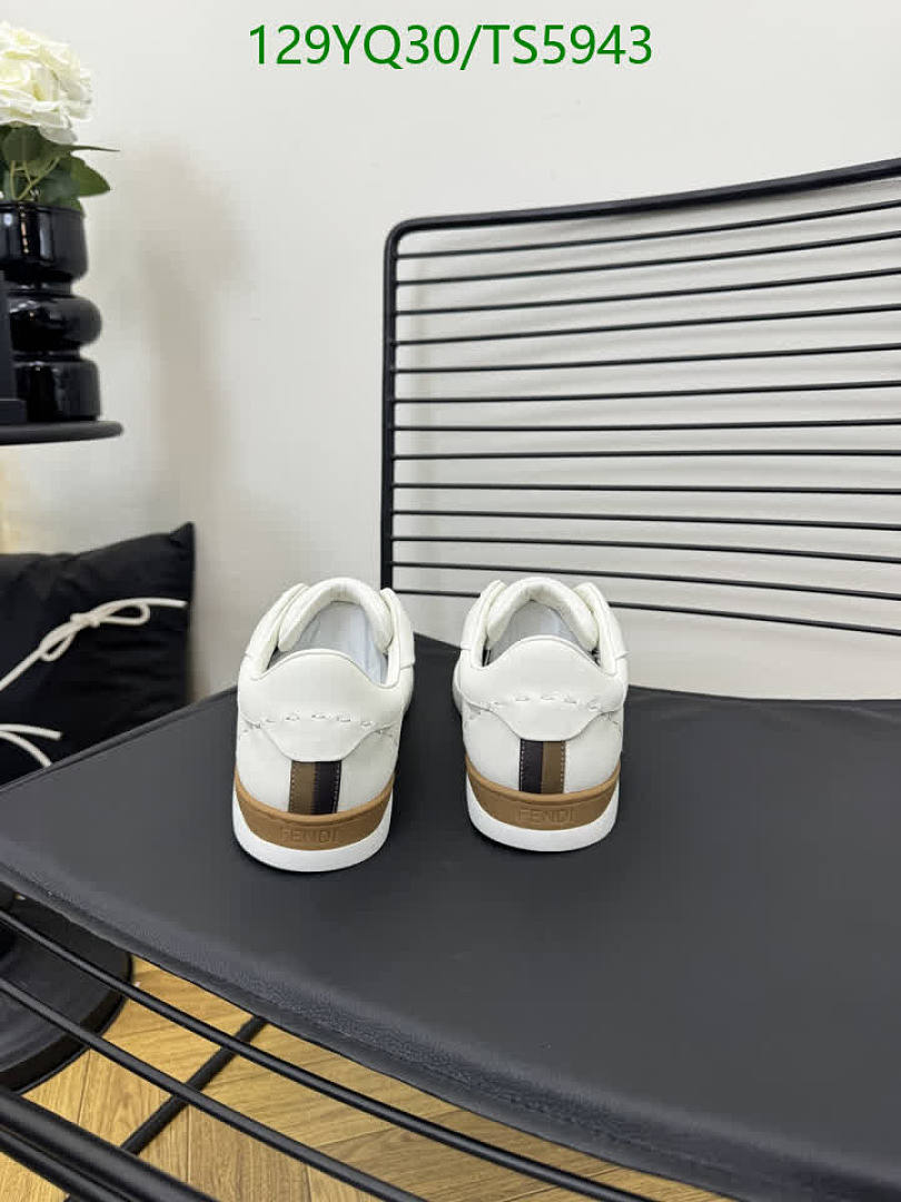 Fendi-Shoes(Women) Code: TS5943 $: 129USD