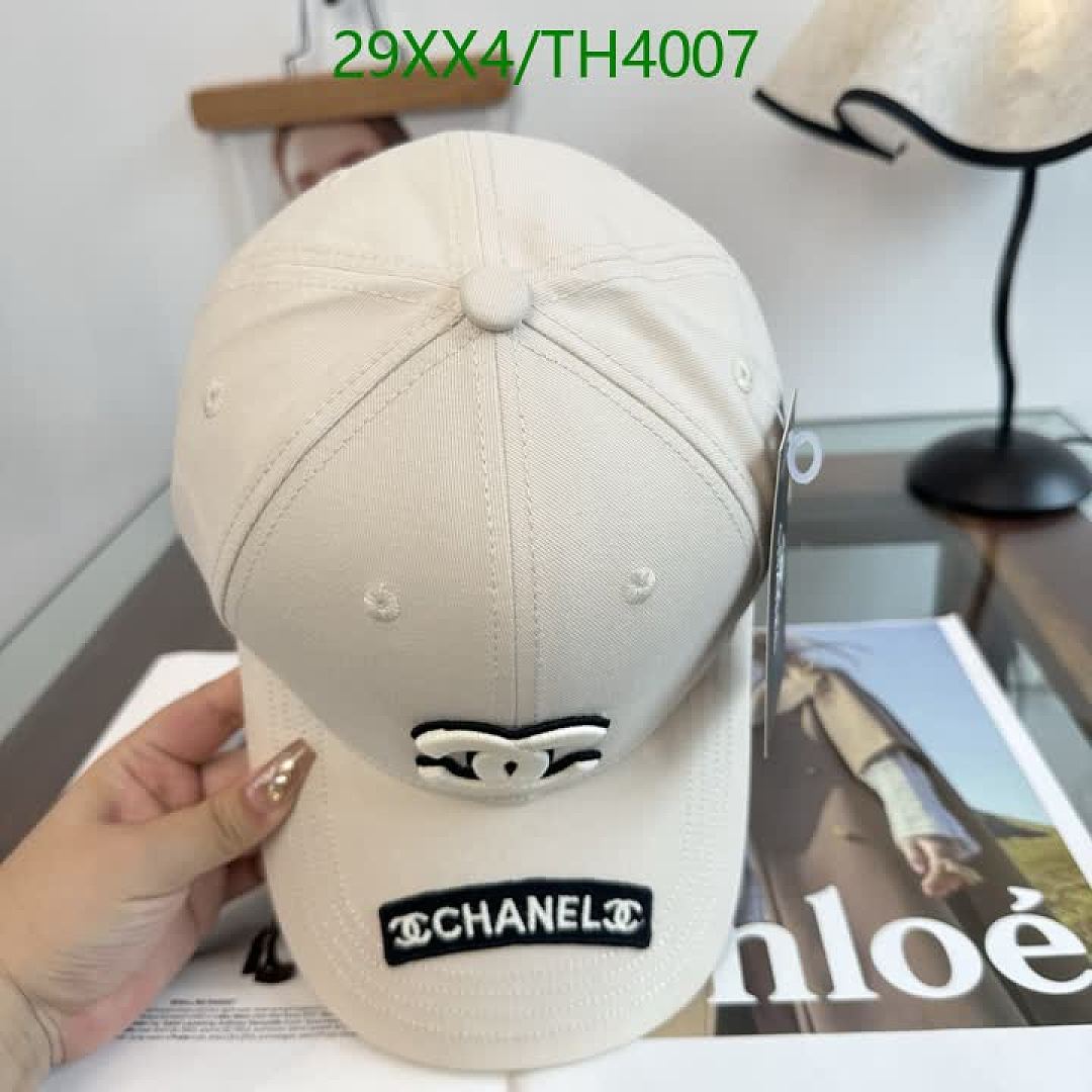 Chanel-Hats Code: TH4007 $: 29USD