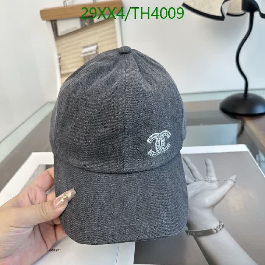 Chanel-Hats Code: TH4009 $: 29USD
