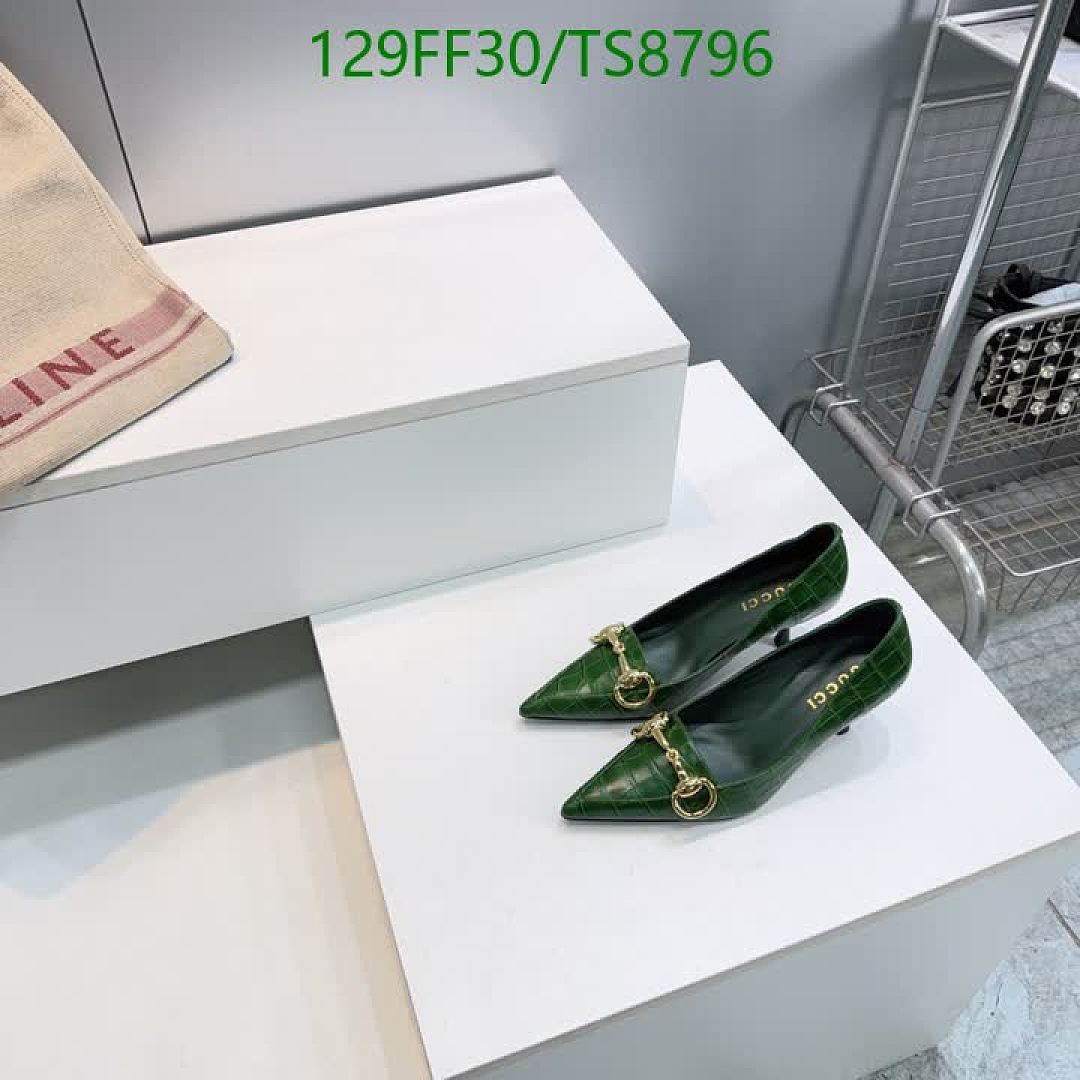 Gucci-Shoes(Women) Code: TS8796 $: 129USD